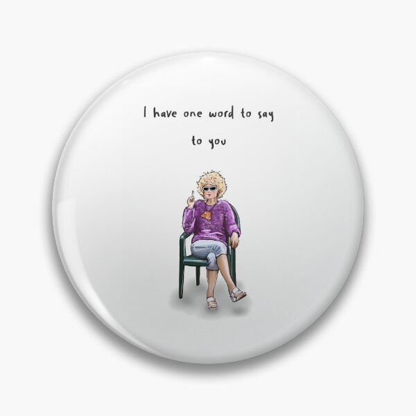 Item preview, Kath Day Knight From Kath And Kim designed and sold by ildaothm-an.