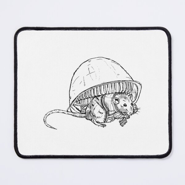 Item preview, Scaredy Rat designed and sold by Ambert Yeungg.