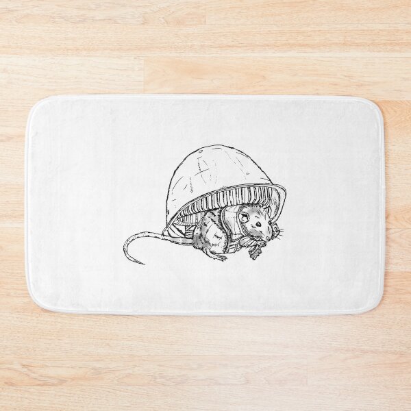 Item preview, Scaredy Rat designed and sold by Ambert Yeungg.