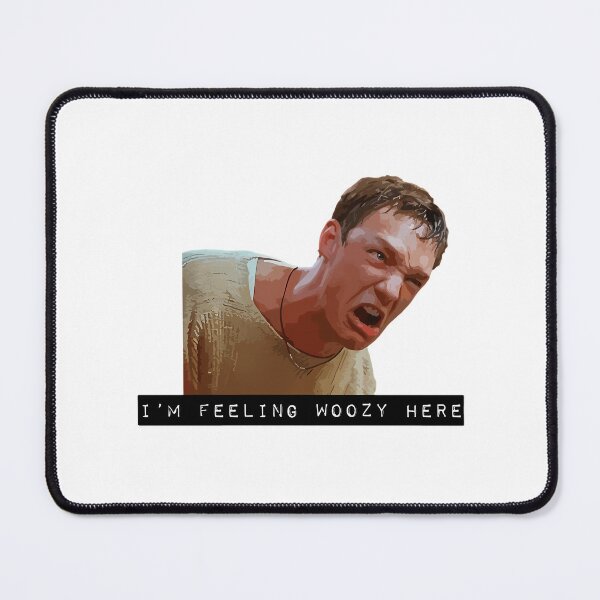 Item preview, Woozy Stu designed and sold by blowerkatherine.