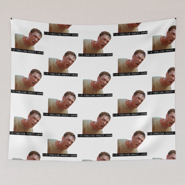 Item preview, Woozy Stu designed and sold by blowerkatherine.