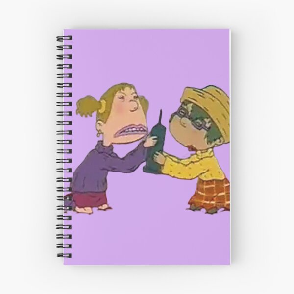 Item preview, Dodie and Marcy Fighting over Phone designed and sold by QueenAlicorn.