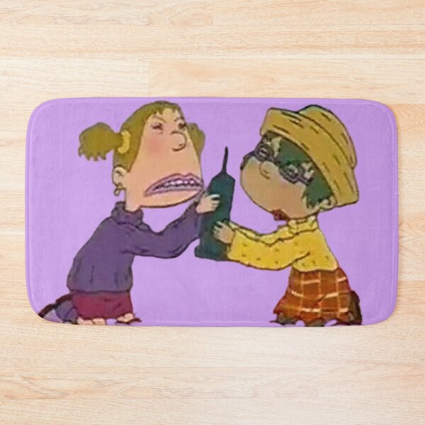 Item preview, Dodie and Marcy Fighting over Phone designed and sold by QueenAlicorn.