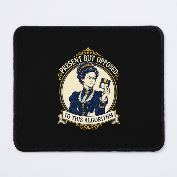 Item preview, Victorian Data Scientist Humor designed and sold by KAYJAY DESIGNS.