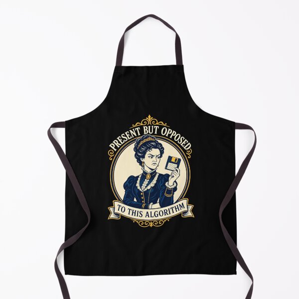 Item preview, Victorian Data Scientist Humor designed and sold by KAYJAY DESIGNS.