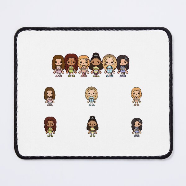 Item preview, Katseye Sticker Pack designed and sold by yrodesignn.