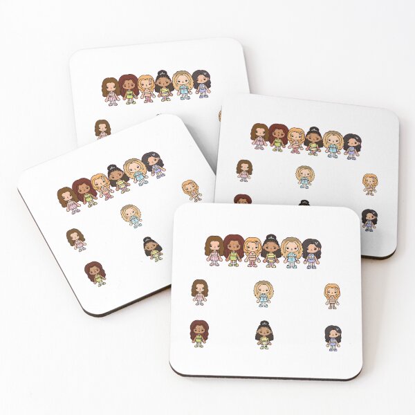 Item preview, Katseye Sticker Pack designed and sold by yrodesignn.