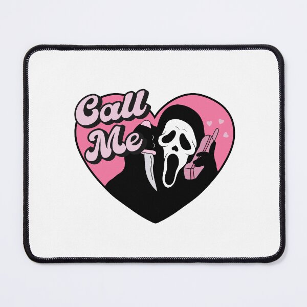 Item preview, scream ghost horror movie gothic spooky halloween, pastel goth designed and sold by LauraHancock0.