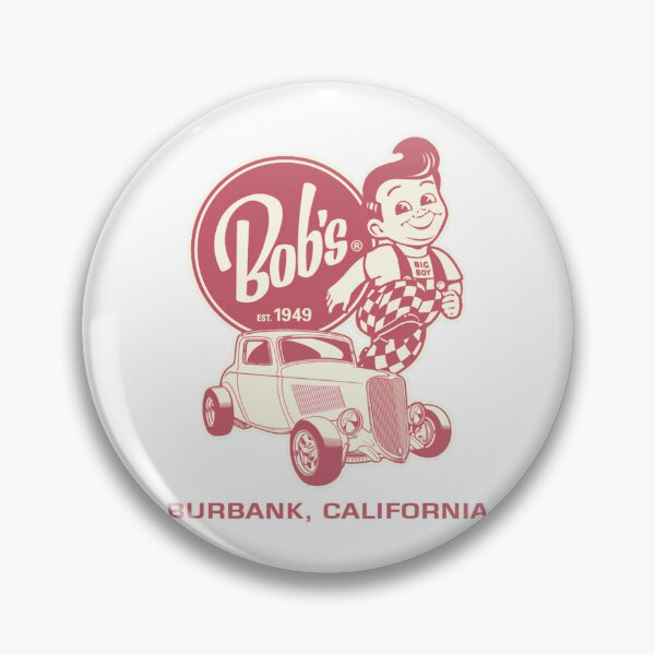 Item preview, Bob_S Big Boy designed and sold by CalvinVanAuken.