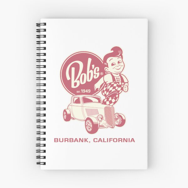 Item preview, Bob_S Big Boy designed and sold by CalvinVanAuken.