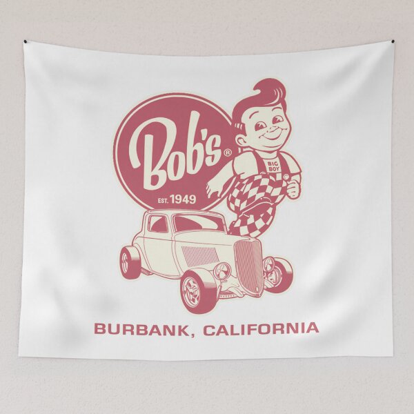 Item preview, Bob_S Big Boy designed and sold by CalvinVanAuken.