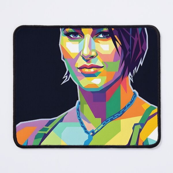 Item preview, Rhea ripley pop art designed and sold by k067089.