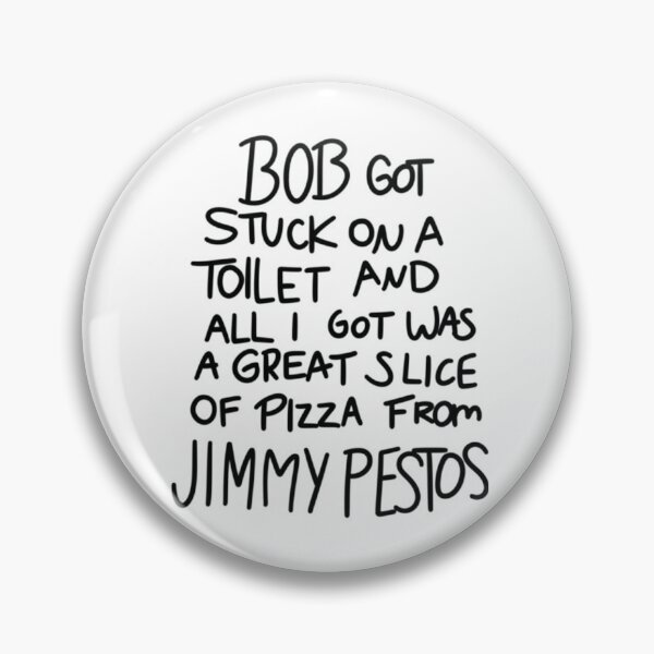 Item preview, Jimmy Pesto designed and sold by ChrisMccarro.