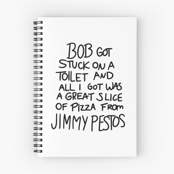 Item preview, Jimmy Pesto designed and sold by ChrisMccarro.