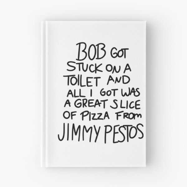 Item preview, Jimmy Pesto designed and sold by ChrisMccarro.