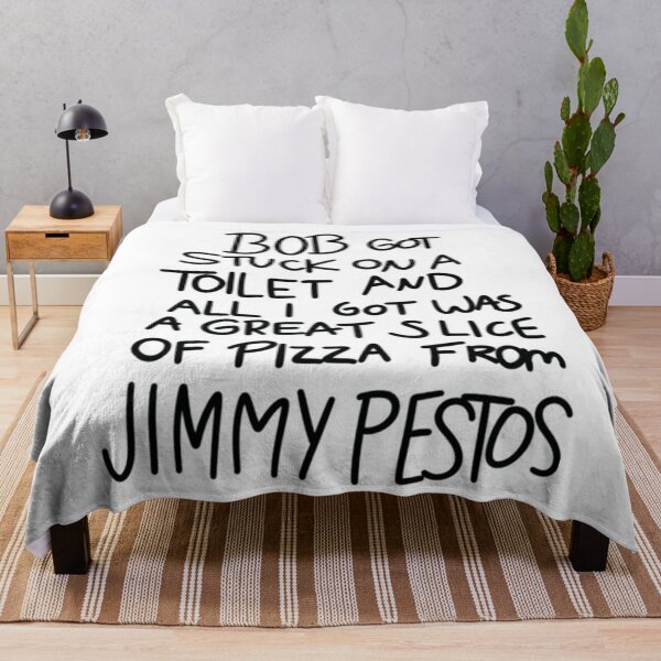 Item preview, Jimmy Pesto designed and sold by ChrisMccarro.