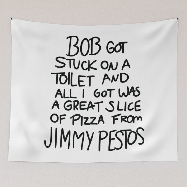 Item preview, Jimmy Pesto designed and sold by ChrisMccarro.