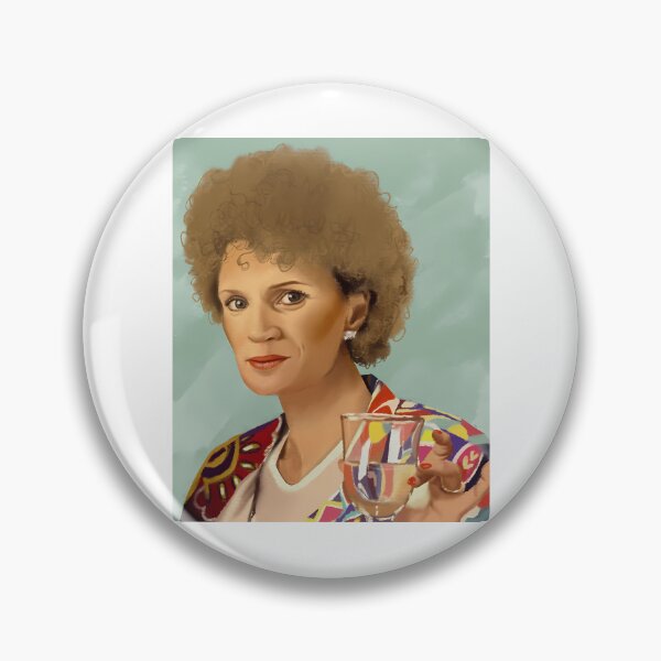 Item preview, Kath Day-Knight (Kath And Kim) designed and sold by ildaothm-an.