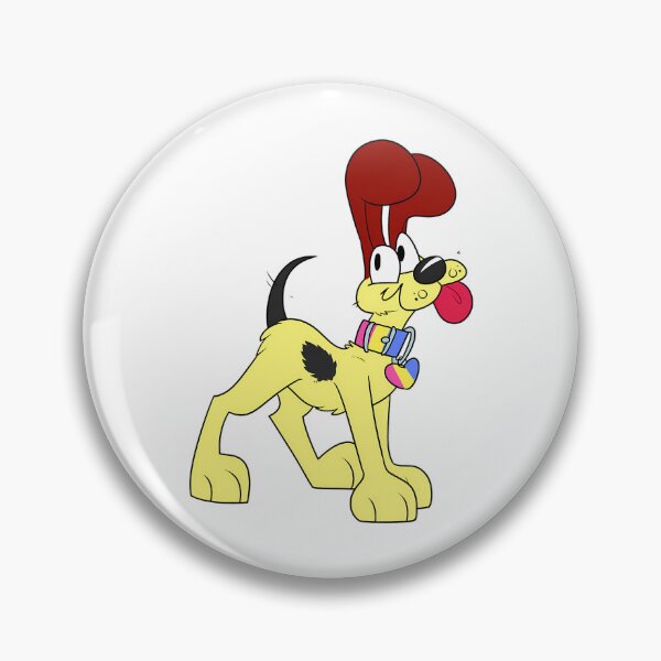 Item preview, Odie Pride designed and sold by christineirist.