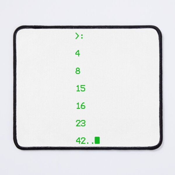 Item preview, Lost Numbers designed and sold by OhShirtTees.