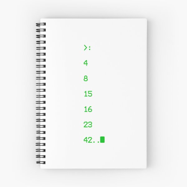 Item preview, Lost Numbers designed and sold by OhShirtTees.