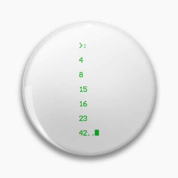 Item preview, Lost Numbers designed and sold by OhShirtTees.