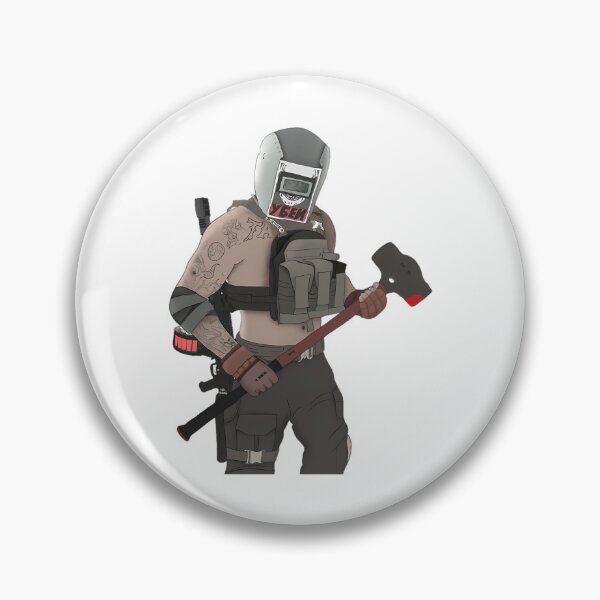 Artikelvorschau, Tagilla aus Escape From Tarkov – Zeichnung entworfen und verkauft von Ambert Yeungg.