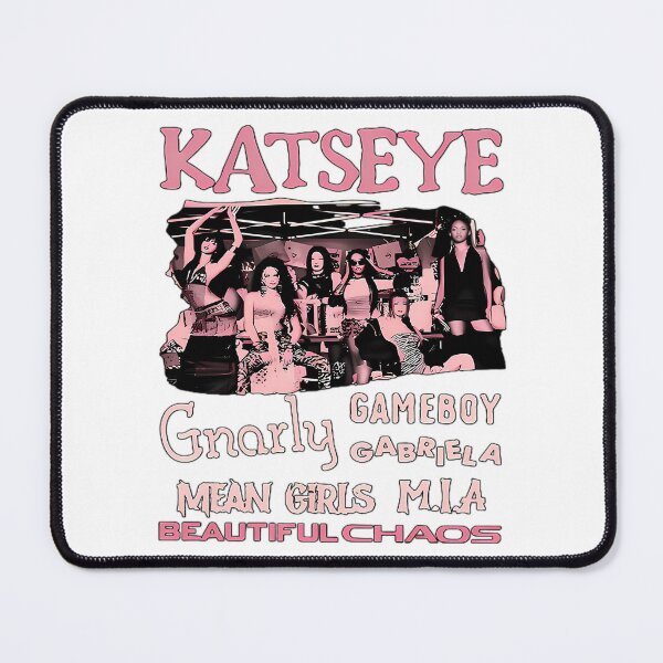 Item preview, Katseye The Beautiful Chaos Tour Kids - Gifts For Teen Boy Kid Toddler Youth - Kid Katseye Concert designed and sold by yrodesignn.