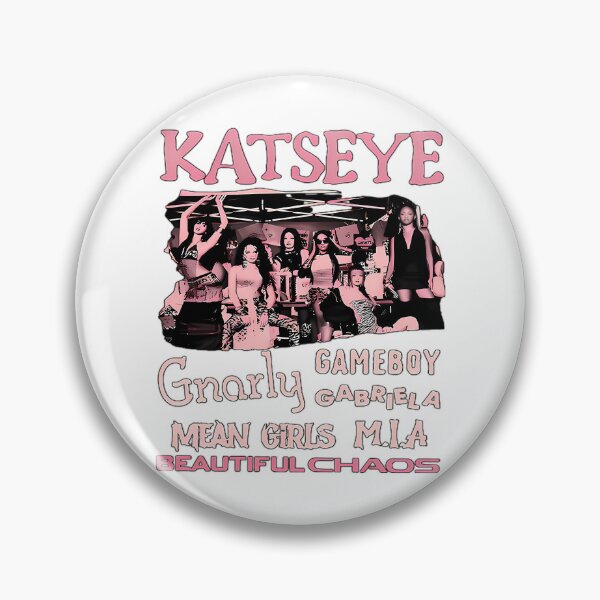 Item preview, Katseye The Beautiful Chaos Tour Kids - Gifts For Teen Boy Kid Toddler  Youth  - Kid Katseye Concert designed and sold by yrodesignn.