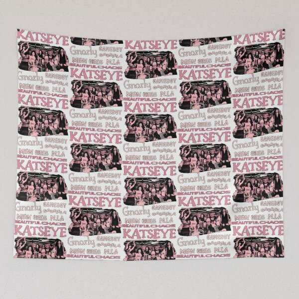 Item preview, Katseye The Beautiful Chaos Tour Kids - Gifts For Teen Boy Kid Toddler  Youth  - Kid Katseye Concert designed and sold by yrodesignn.