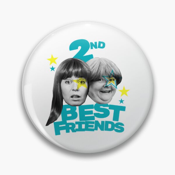 Item preview, Kim  Sharon Second Best Friends designed and sold by ildaothm-an.