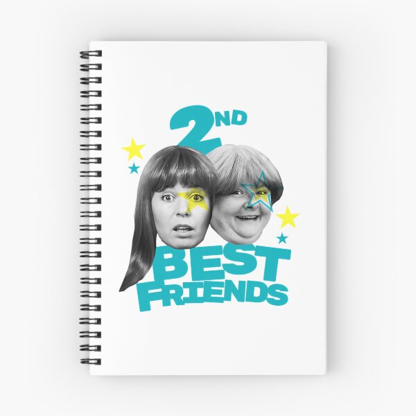 Item preview, Kim  Sharon Second Best Friends designed and sold by ildaothm-an.