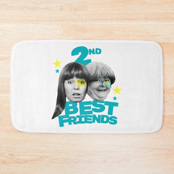 Item preview, Kim  Sharon Second Best Friends designed and sold by ildaothm-an.