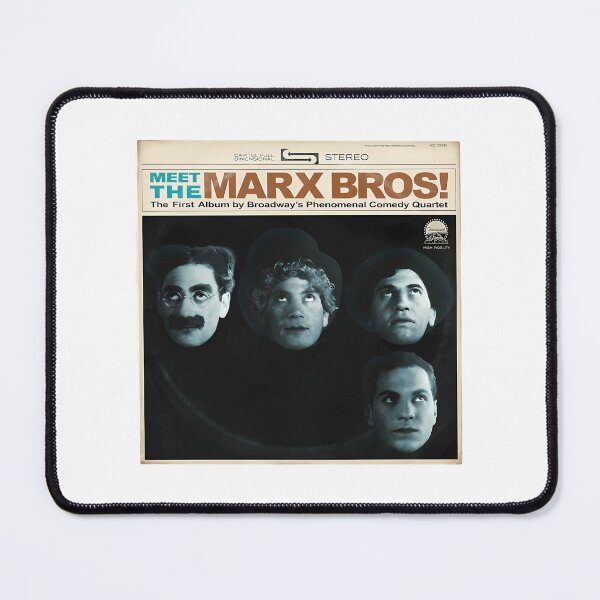 Item preview, Meet The Marx Bros designed and sold by RazaLondonn.