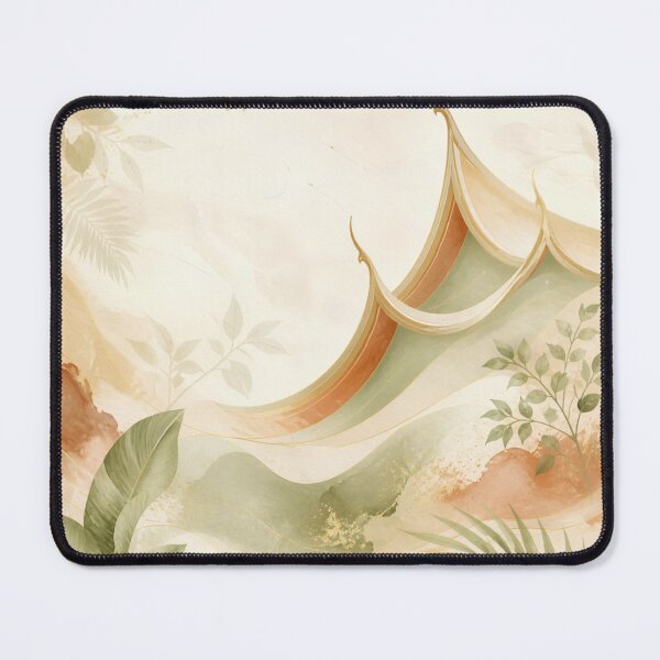 Item preview, Thai Soft Aesthetic – Elegant Thailand Inspired Art Thai Minimal Design designed and sold by CosmicQuietStudio.