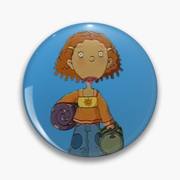 Item preview, Sleepover Ginger designed and sold by QueenAlicorn.