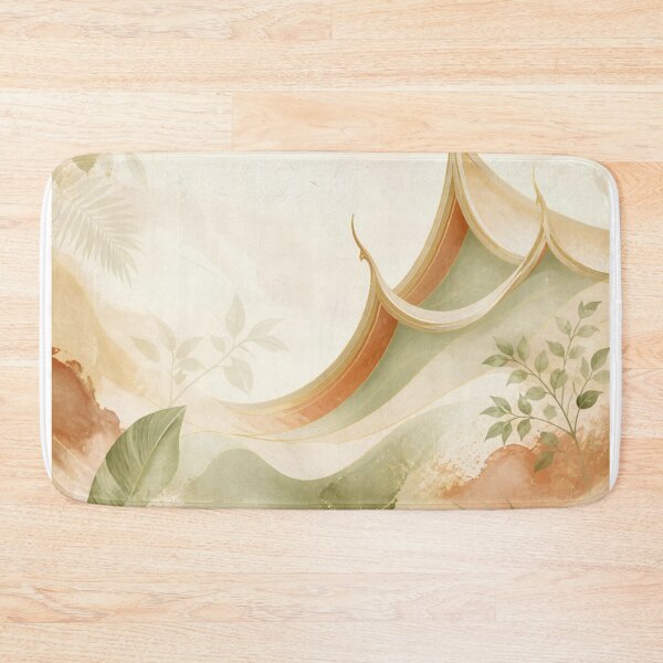 Item preview, Thai Soft Aesthetic – Elegant Thailand Inspired Art Thai Minimal Design designed and sold by CosmicQuietStudio.