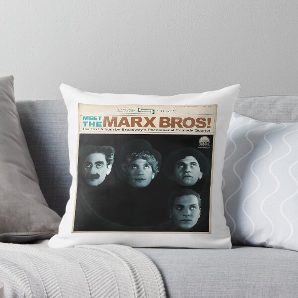 Item preview, Meet The Marx Bros designed and sold by RazaLondonn.