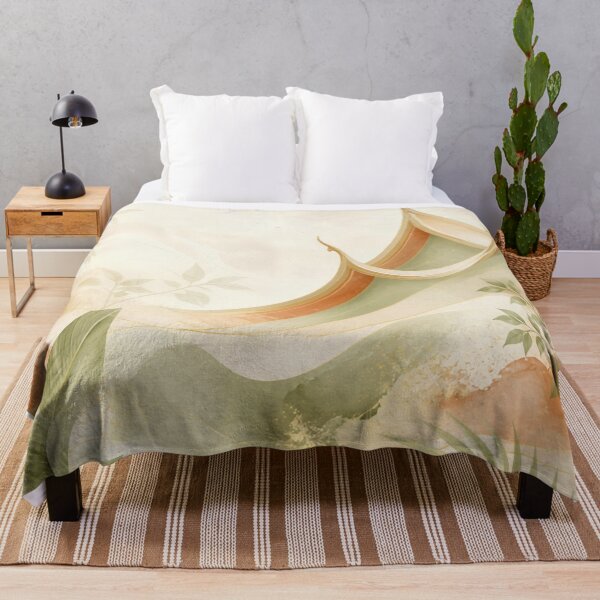 Item preview, Thai Soft Aesthetic – Elegant Thailand Inspired Art Thai Minimal Design designed and sold by CosmicQuietStudio.