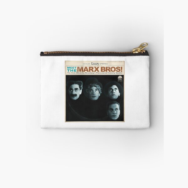 Item preview, Meet The Marx Bros designed and sold by RazaLondonn.