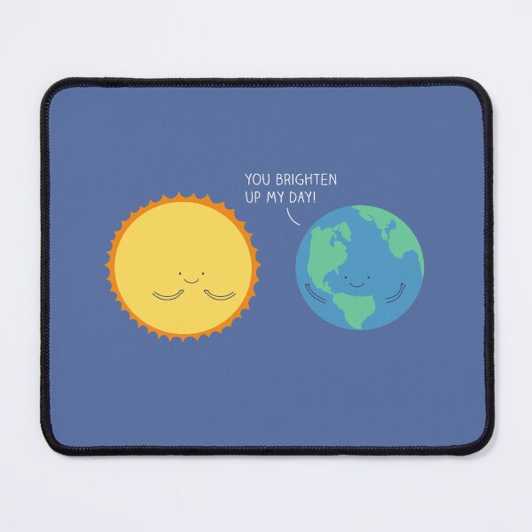 Item preview, You brighten up my day designed and sold by Milkyprint.