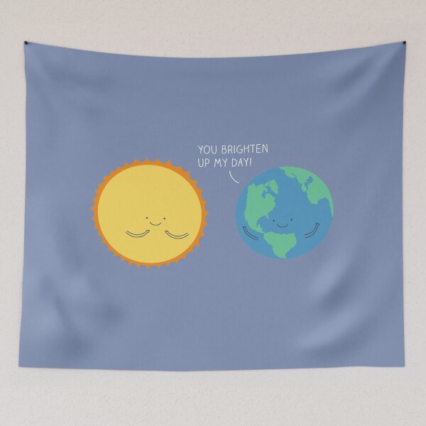 Item preview, You brighten up my day designed and sold by Milkyprint.