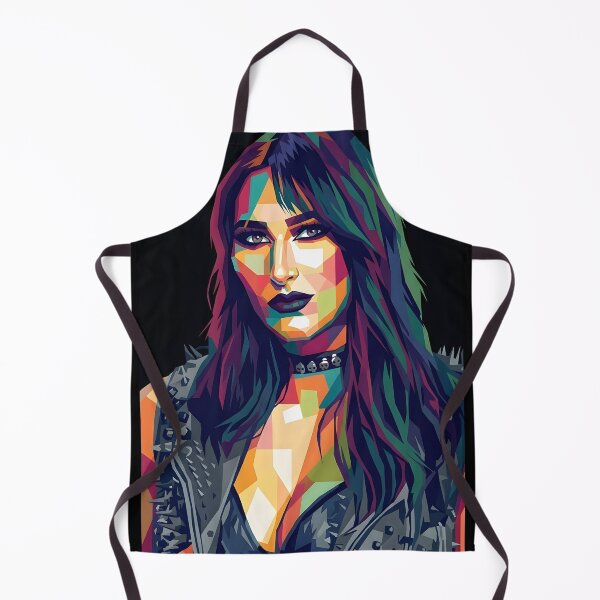 Item preview, Rhea ripley pop art designed and sold by k067089.