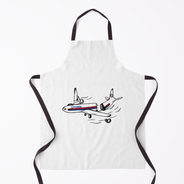 Item preview, Lost Oceanic 815 Plane Crash designed and sold by OhShirtTees.