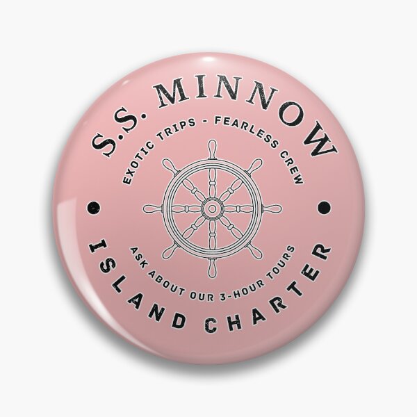 Item preview, S.S. Minnow Island Charter designed and sold by Art-Monnard.