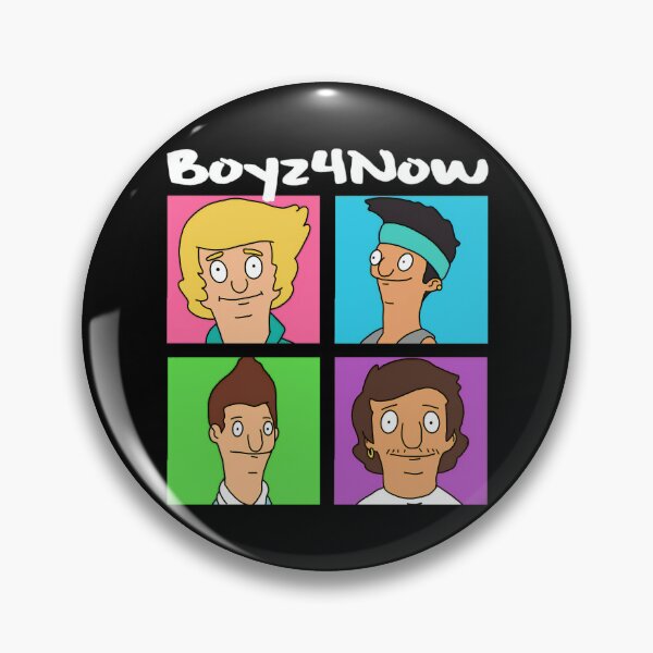 Item preview, Boyz 4 Now designed and sold by Daleburuling.