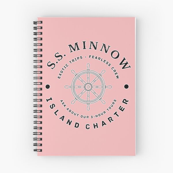 Item preview, S.S. Minnow Island Charter designed and sold by Art-Monnard.
