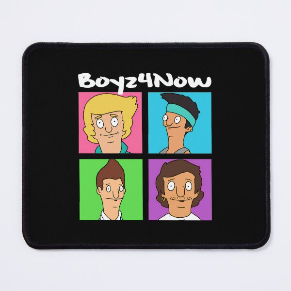 Item preview, Boyz 4 Now designed and sold by Daleburuling.