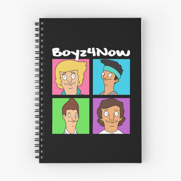 Item preview, Boyz 4 Now designed and sold by Daleburuling.