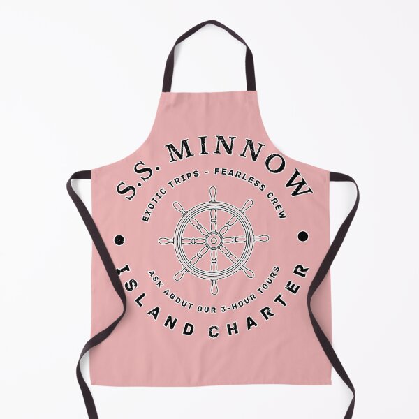 Item preview, S.S. Minnow Island Charter designed and sold by Art-Monnard.